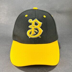 Bradenton Marauders Melonwear Mens Black Strapback Hat Cap Pittsburgh MiLB